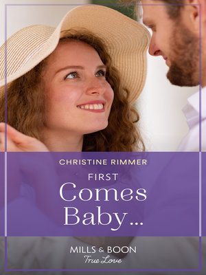 cover image of First Comes Baby...
